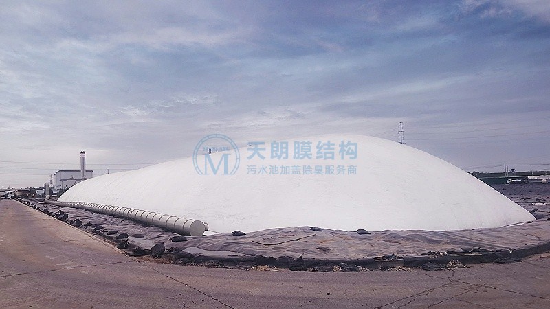 20210527豐縣垃圾充氣大棚-3 20210527豐縣垃圾充氣大棚-3