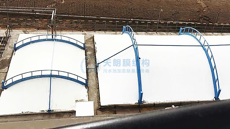 利安?。ㄖ行l(wèi)）污水池加蓋