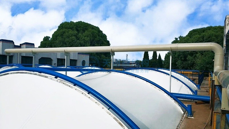際華3543污水池加蓋-3 際華3543污水池加蓋-3