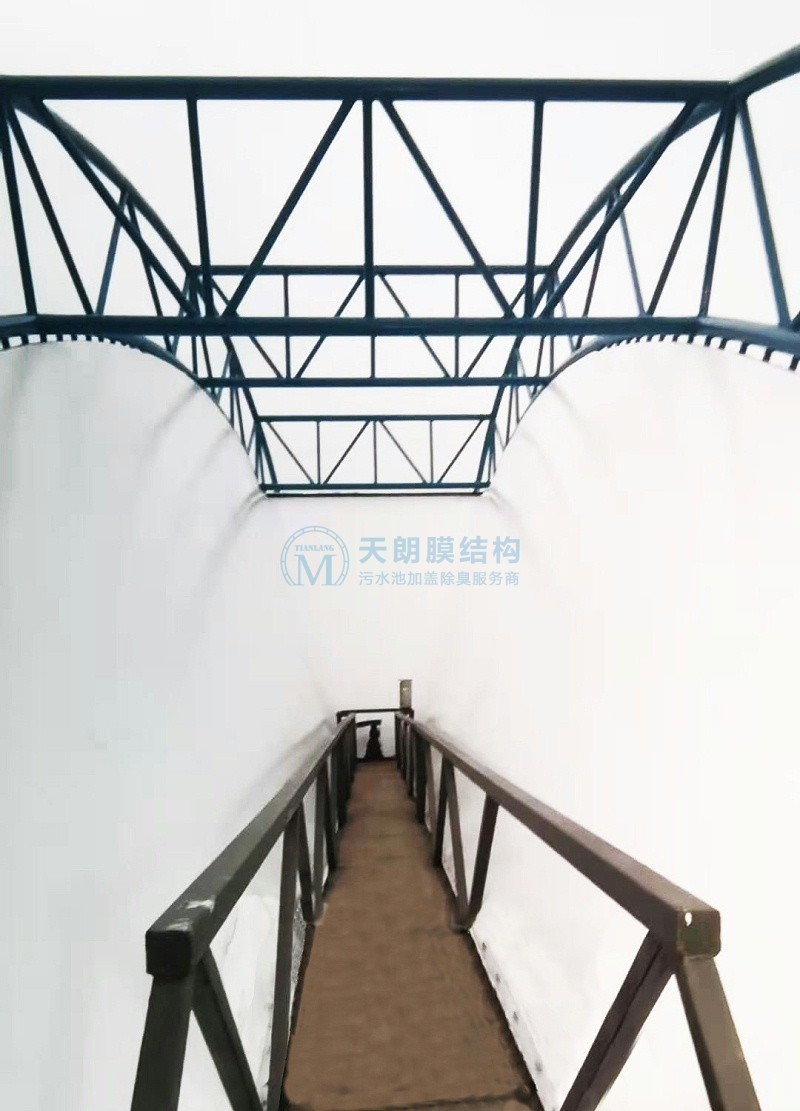 十三家環(huán)保污水池加蓋項(xiàng)目-2 十三家環(huán)保污水池加蓋項(xiàng)目-2