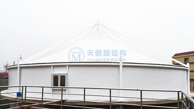 青白江歐洲園區(qū)污水池加蓋-1 青白江歐洲園區(qū)污水池加蓋-1