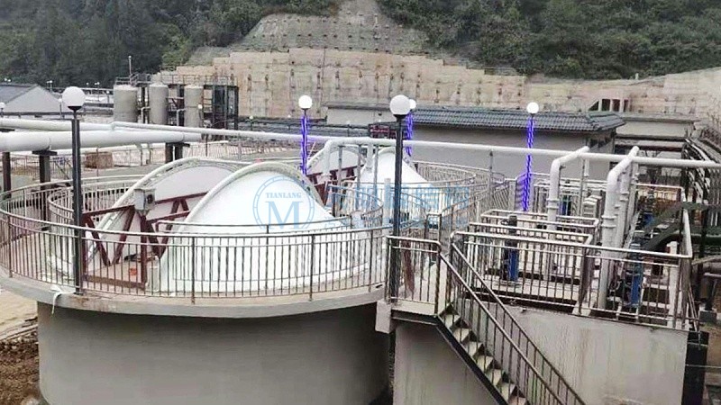 古藺郎酒廠反吊膜密封加蓋-2 古藺郎酒廠反吊膜密封加蓋-2